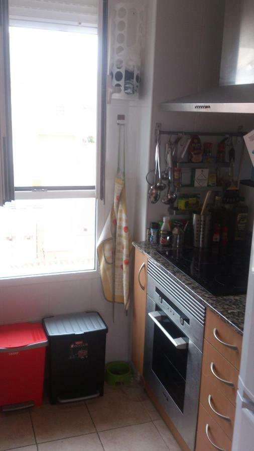 Апартаменты Atico Duplex En Aigua Blanca Олива Экстерьер фото